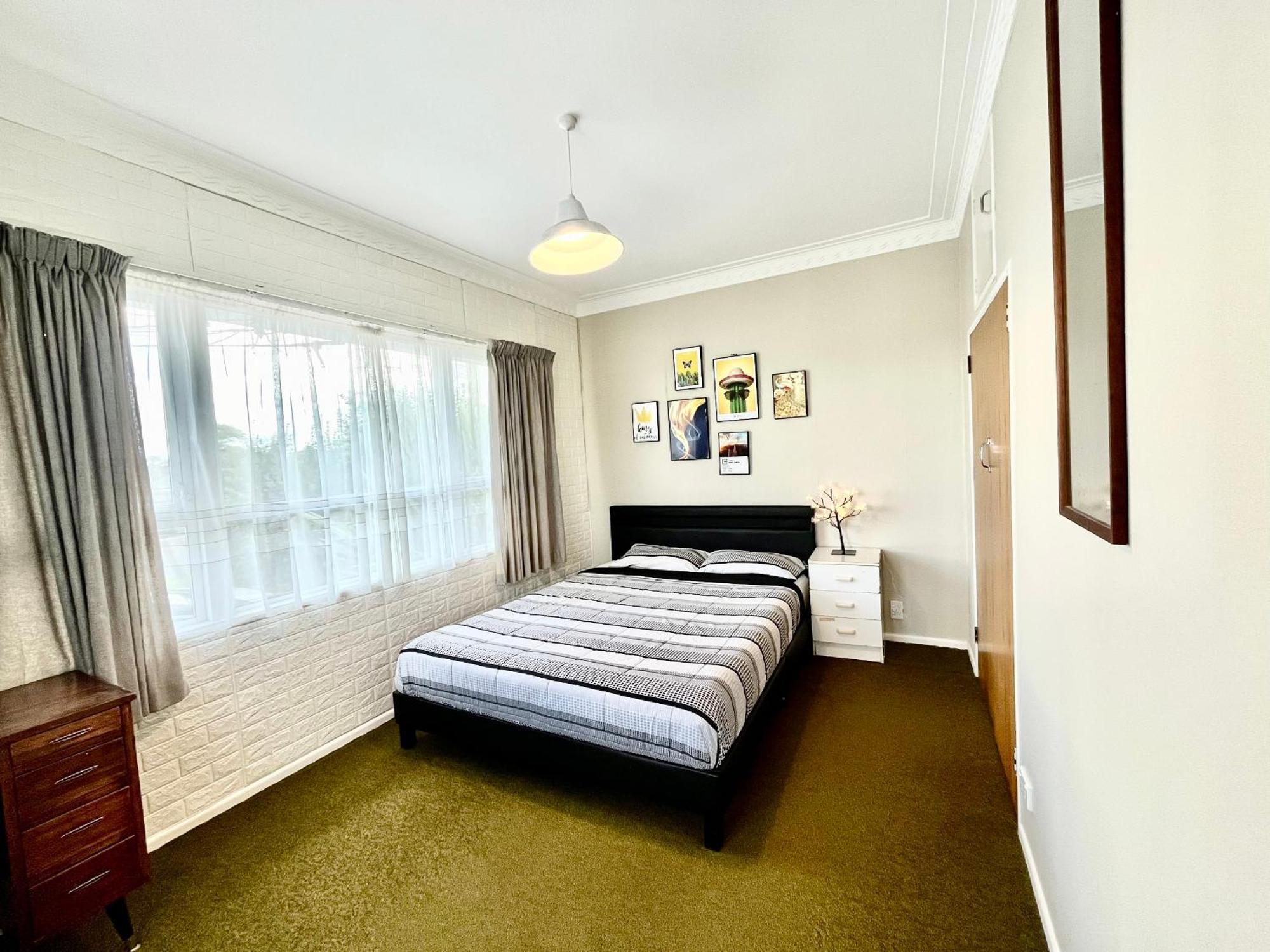 Private Rooms In Central Auckland Exteriér fotografie