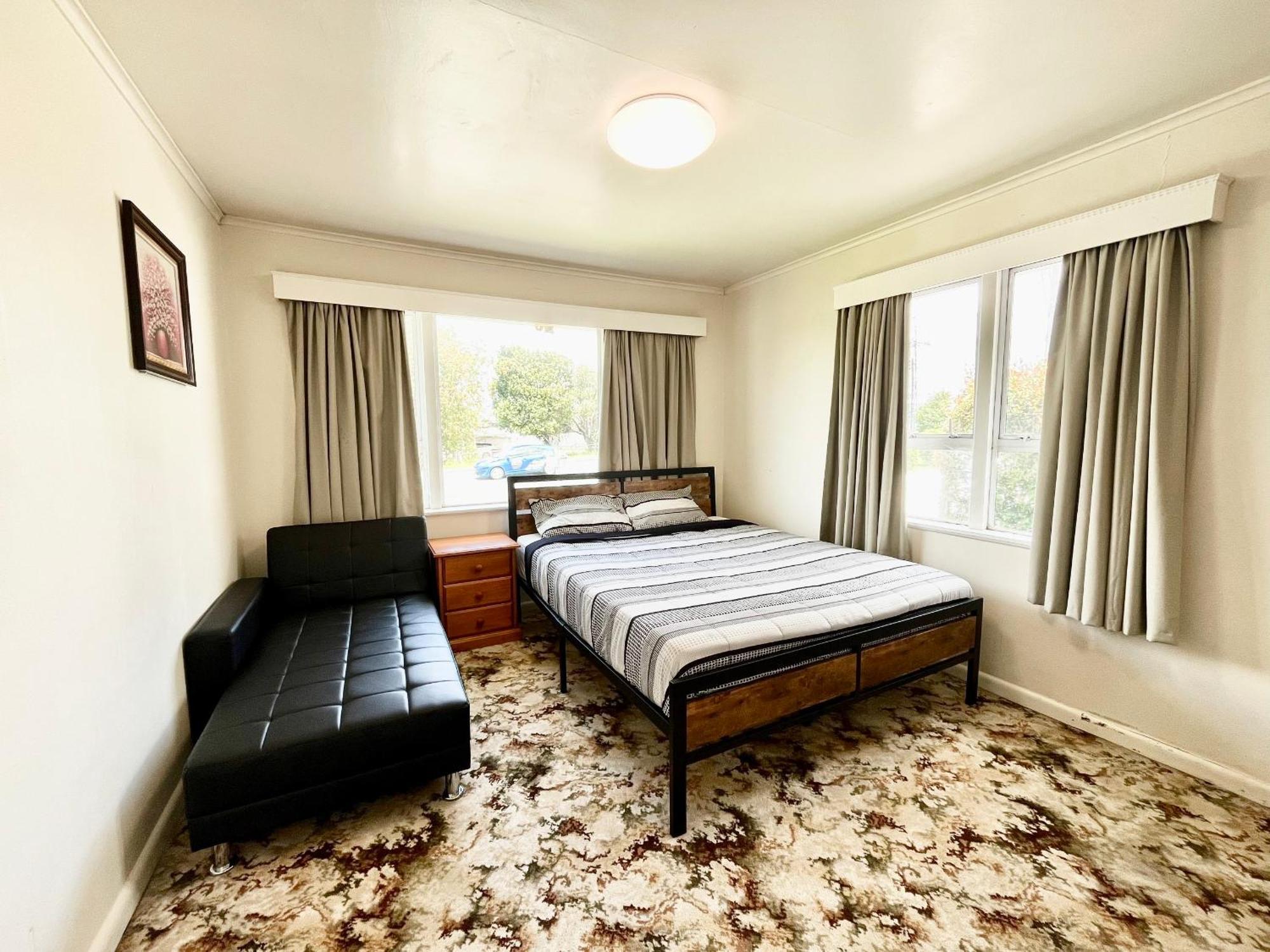 Private Rooms In Central Auckland Exteriér fotografie